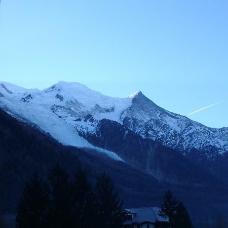 Chamonix Iris Lägenhet Exteriör bild