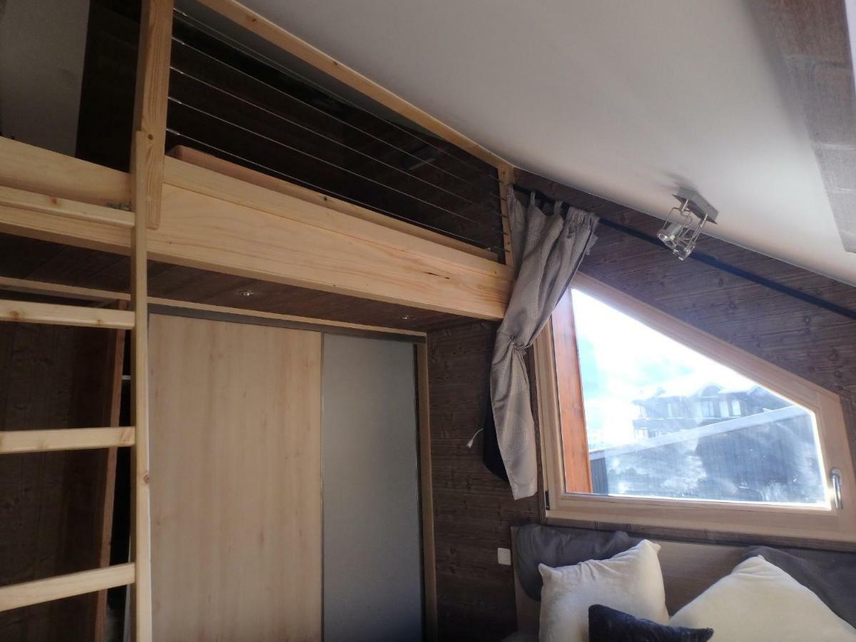 Chamonix Iris Lägenhet Exteriör bild