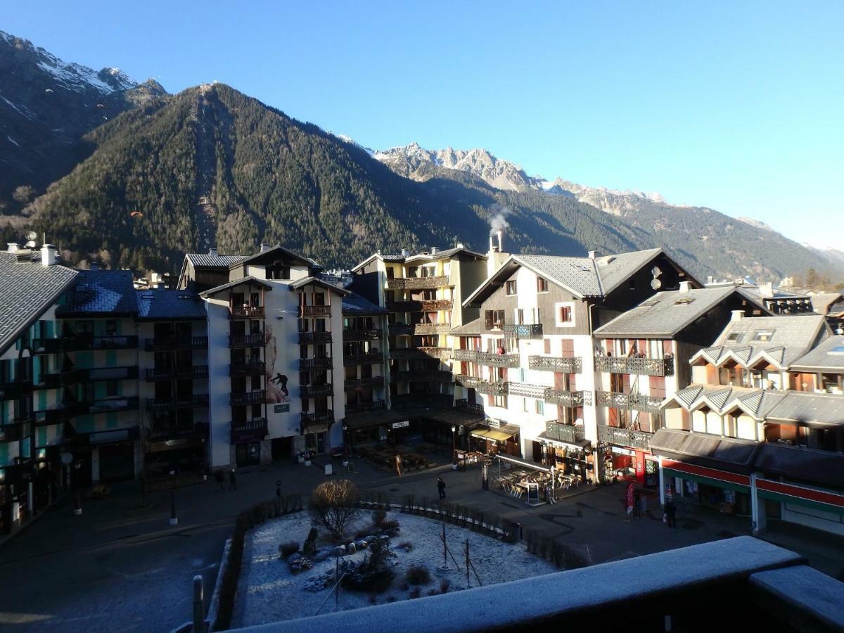 Chamonix Iris Lägenhet Exteriör bild