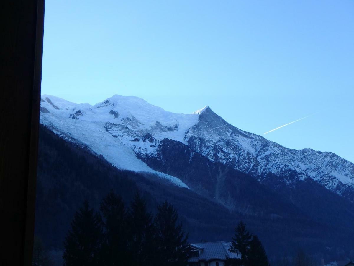 Chamonix Iris Lägenhet Exteriör bild