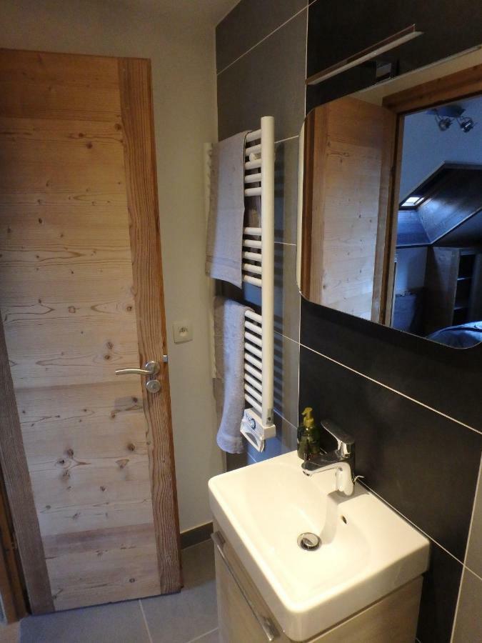 Chamonix Iris Lägenhet Exteriör bild