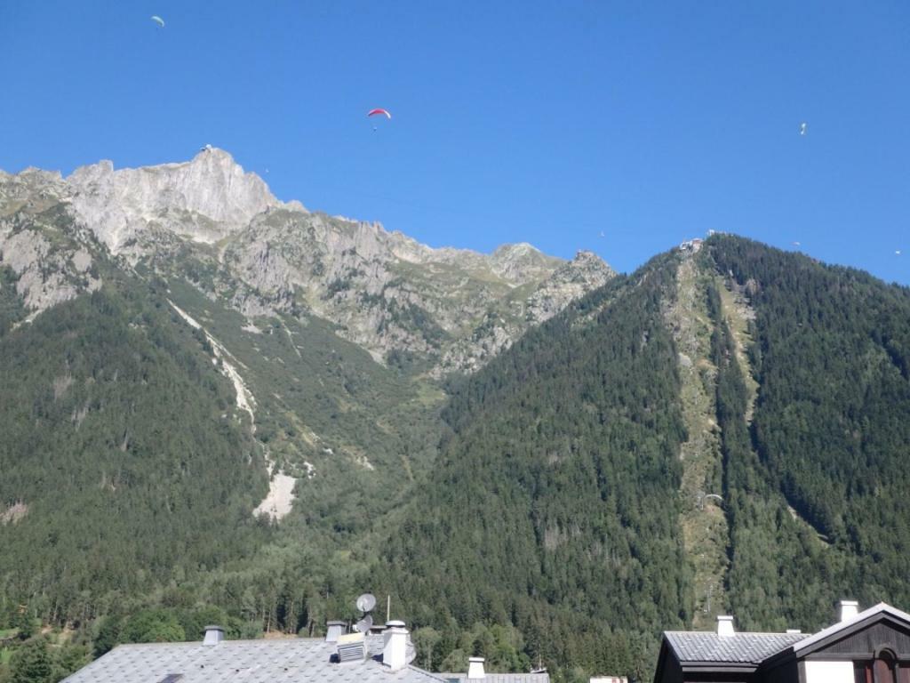 Chamonix Iris Lägenhet Exteriör bild