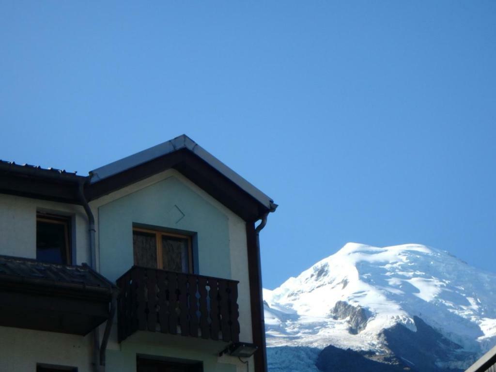 Chamonix Iris Lägenhet Exteriör bild