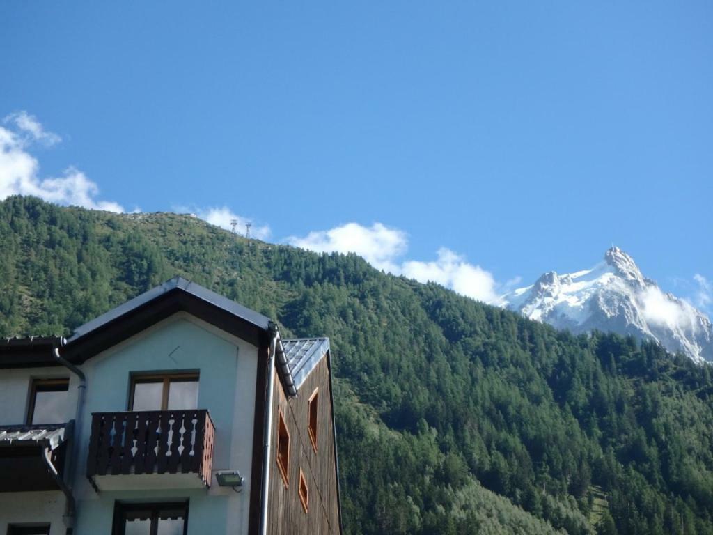 Chamonix Iris Lägenhet Exteriör bild